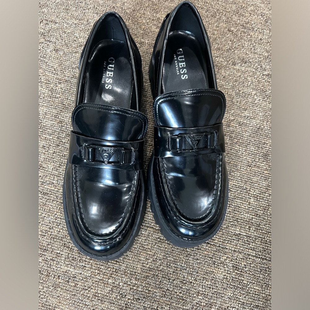 Cutest chunky loafers